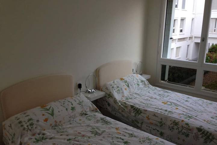 Gîte pour 4 personnes dans Office De Tourisme De Saint Jean De Luz - 3