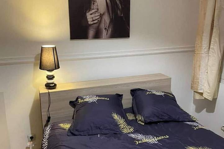 Gîte pour 5 personnes, avec balcon dans Office De Tourisme De Montpellier - 4