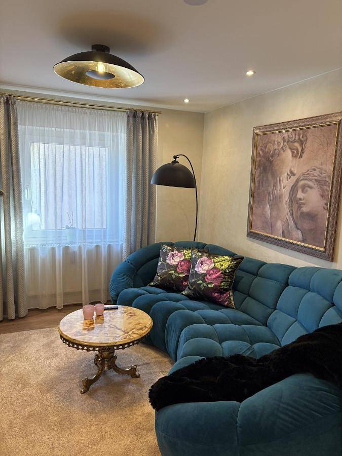 Ferienwohnung für 5 Personen, mit Ausblick und Sauna in Bad Wörishofen - 3