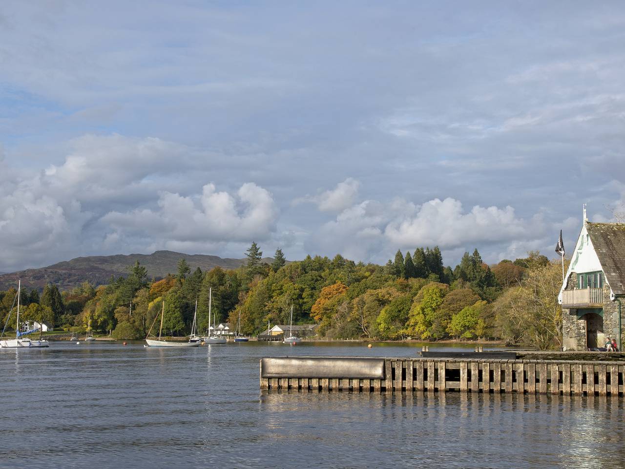 Pine Rigg - Quarry Rigg in Bowness-on-Windermere, Lake District