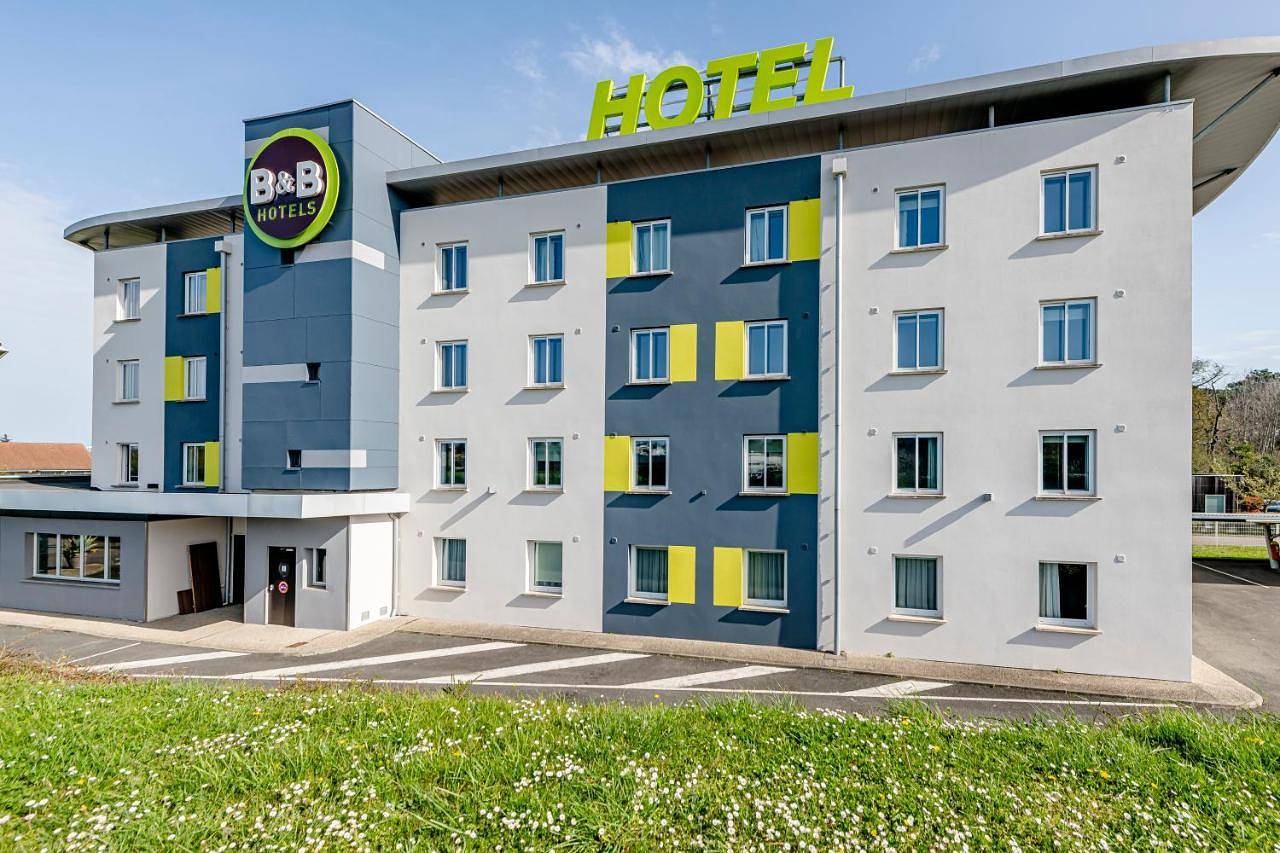 B&B Hotel Bordeaux Talence in Gradignan, Région de Bordeaux