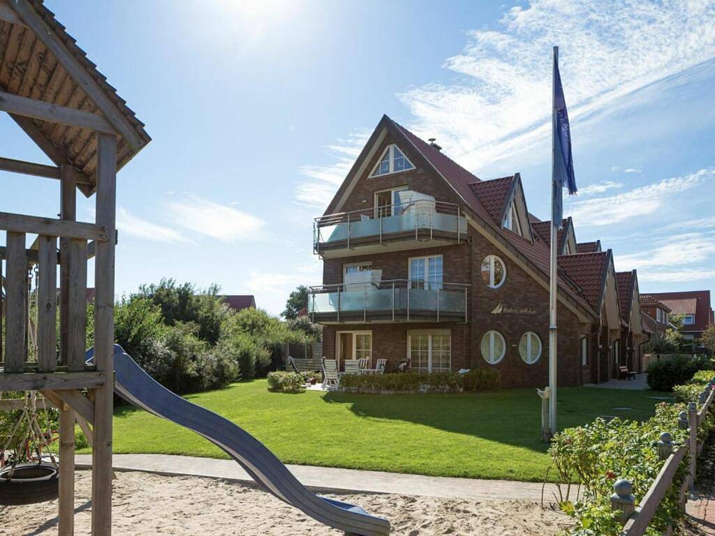 Three-Bedroom Holiday Home in Juist