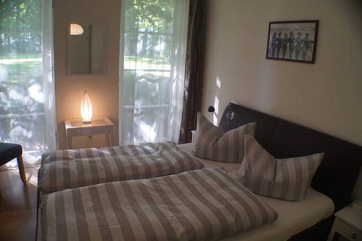 Ferienhaus für 10 Personen, mit Garten und Sauna in Bastorf - 4