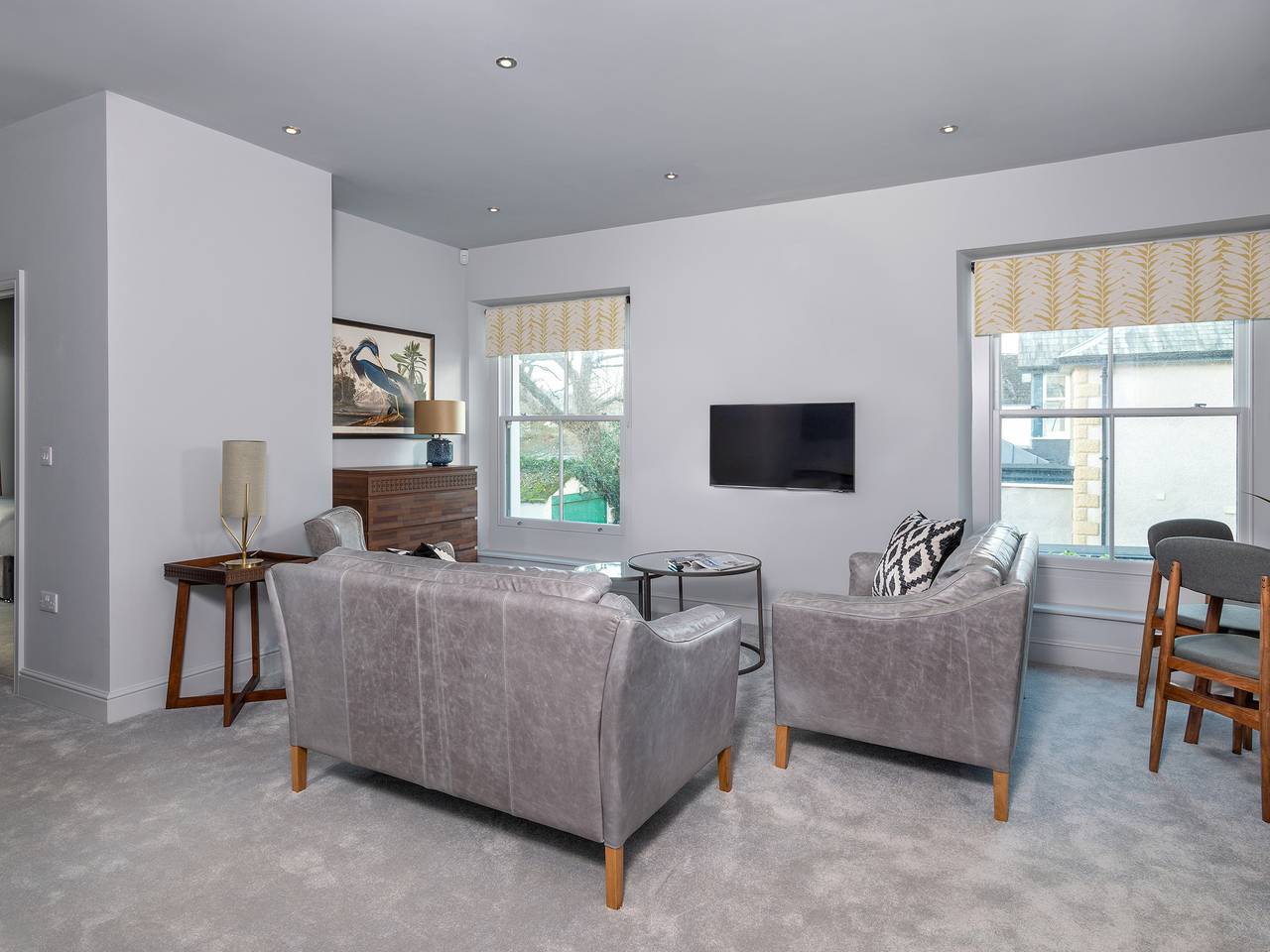 Entire apartment, Apartment 2 Blencathra in Keswick, Lake District