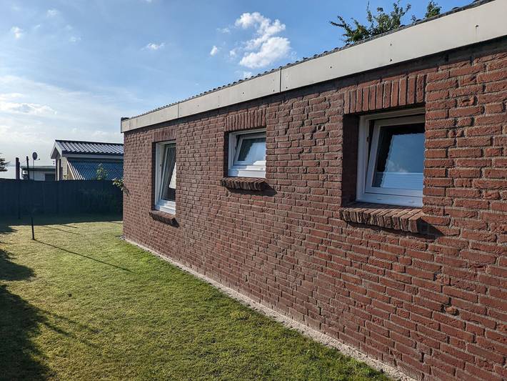 Ferienwohnung für 2 Personen, mit Terrasse und Garten in Sierksdorf - 4