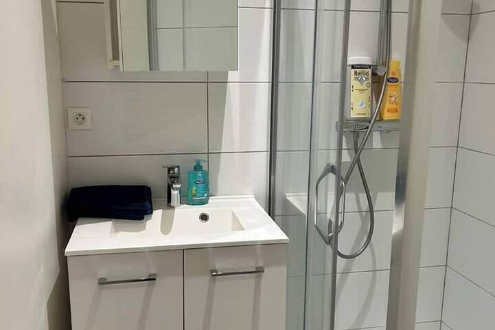 Gîte pour 2 personnes, avec balcon, animaux acceptés à Dole - 4