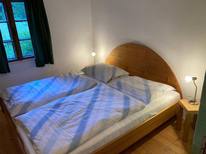 Ganze Wohnung, Ferienhaus Juster im Wald - Ferienhaus "Haus im Wald" in Bezirk Zwettl