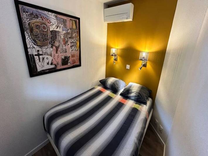 Gîte pour 4 personnes, avec balcon dans Pramousquier - 4