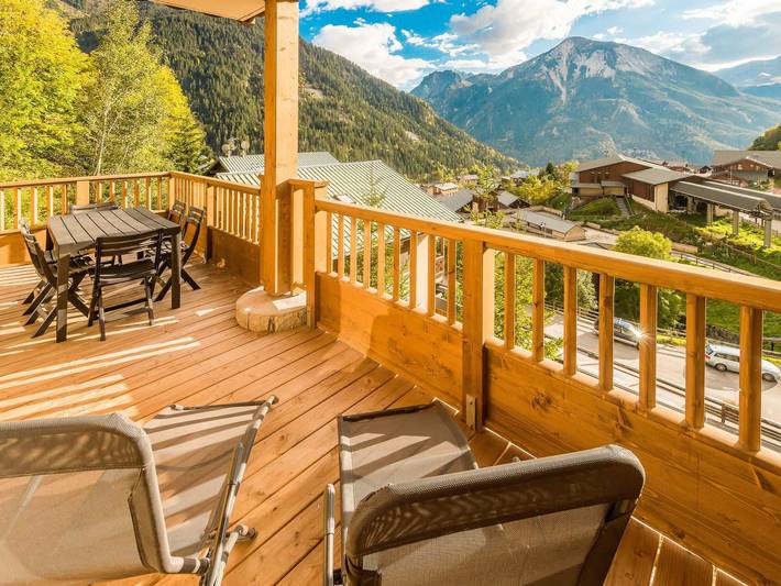 Gîte pour 6 personnes dans Office De Tourisme De Champagny En Vanoise - 3