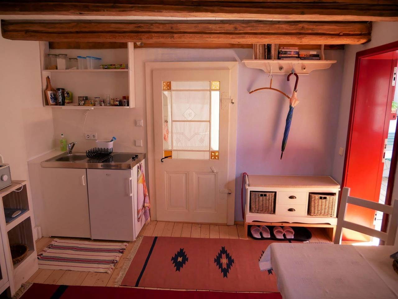 Ganze Ferienwohnung, Ferienwohnung Bachmanns Witwe in Naumburg, Saale-Unstrut