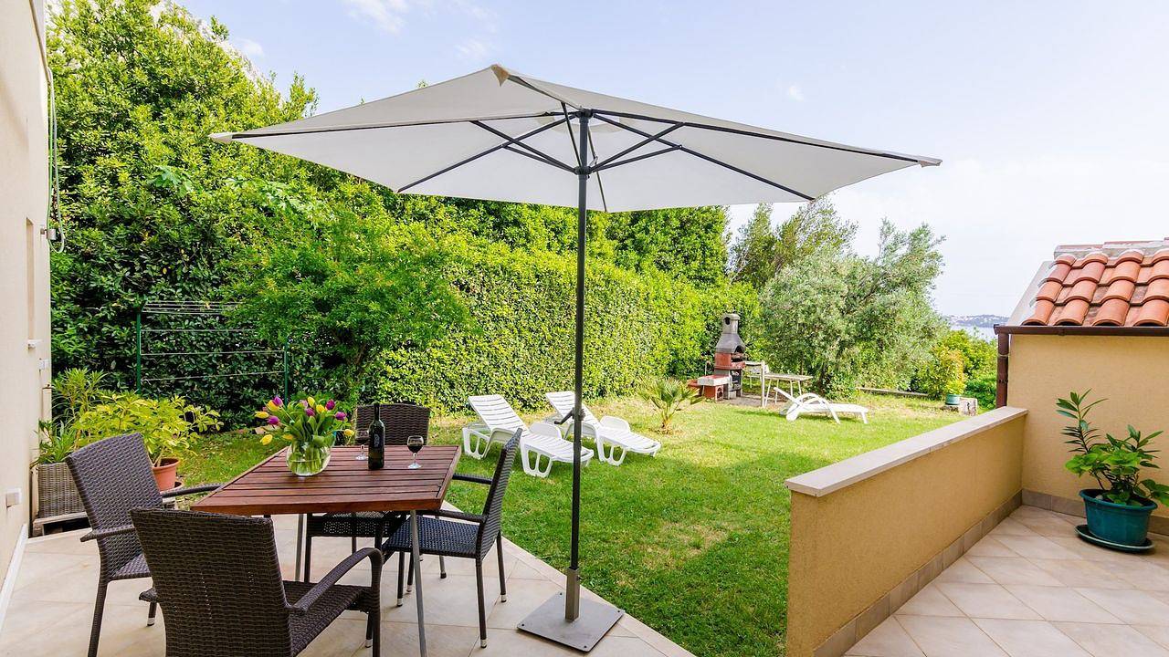 Ganze Ferienwohnung, Ferienwohnung für 3 Personen (32 m²) in Mlini in Mlini, Dubrovnik-Neretva