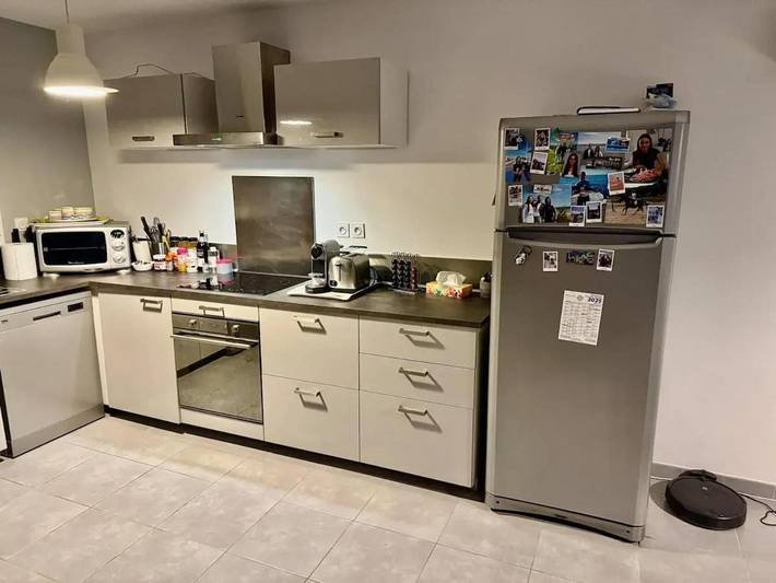 Location de vacances pour 6 personnes, avec jardin et terrasse à Restinclières - 4