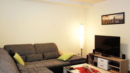 Ferienwohnung für 2 Personen, mit Terrasse und Garten in Gerdau