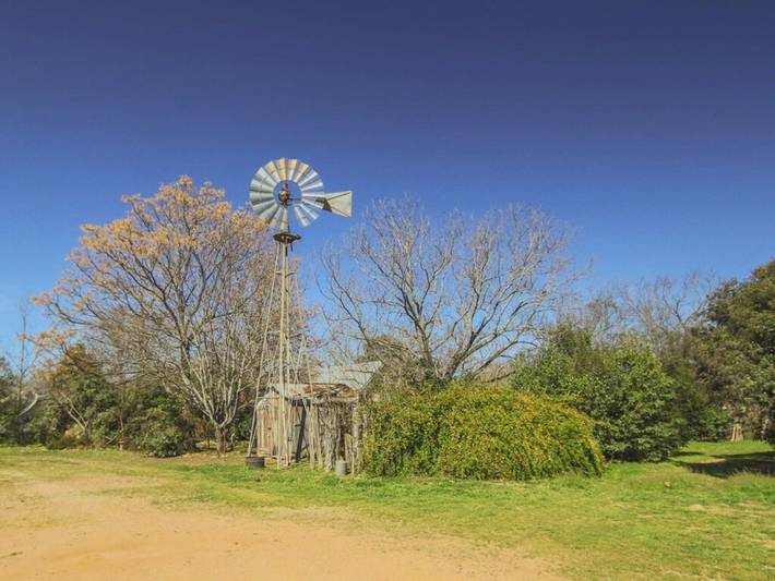 Vacation house for 6 people, with yard in Texas Hill Country