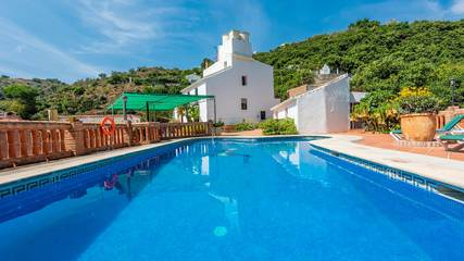 Finca für 20 Personen in Sayalonga, Costa del Sol, Bild 3