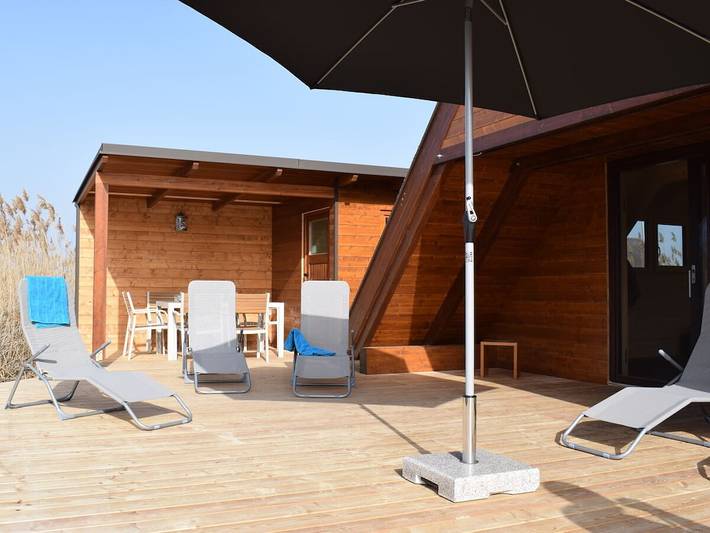 Chalet im See Nr.51 in Rust (Burgenland), Leithaberg