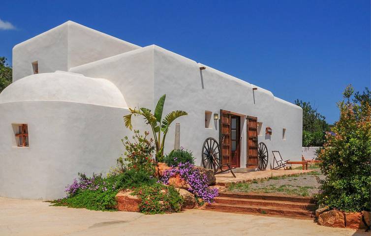 Chalet para 13 personas, con jardín - 1
