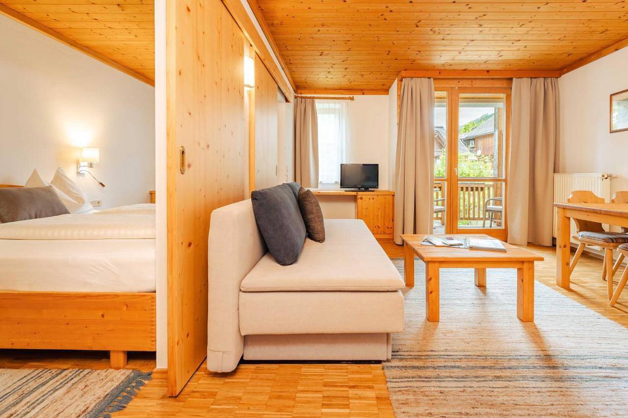 Ganze Wohnung, Ferienwohnungen Knaller-Möd in Gailtaler Alpen, Weissensee