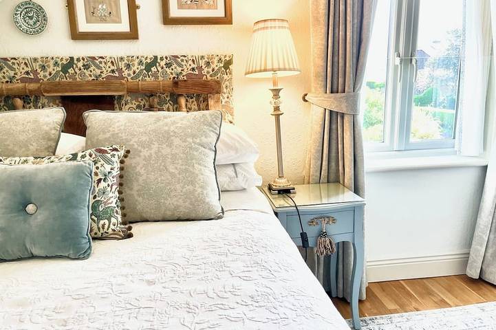 B&B für 2 Personen, mit Garten in Irland - 4