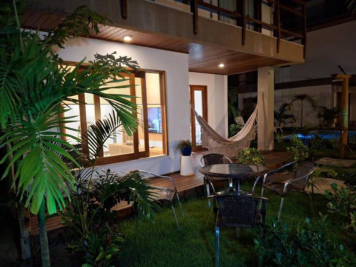 Villa para 8 pessoas, com animais de estimação em Barra Grande