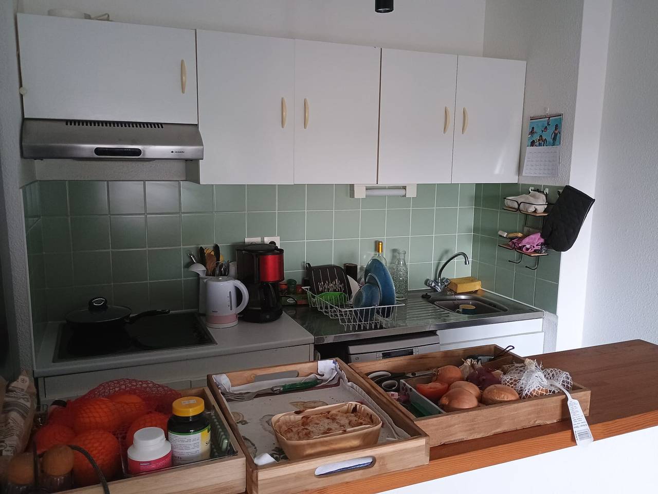 Appartement entier, Appartement lumineux centre-ville - 2 pers. in La Teste-de-Buch, Région d'Arcachon