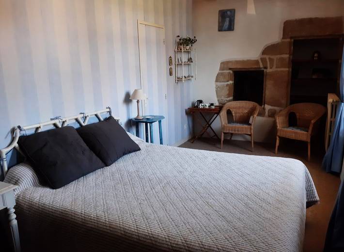 Chambre d’hôte pour 2 personnes, avec jardin dans la Manche - 2