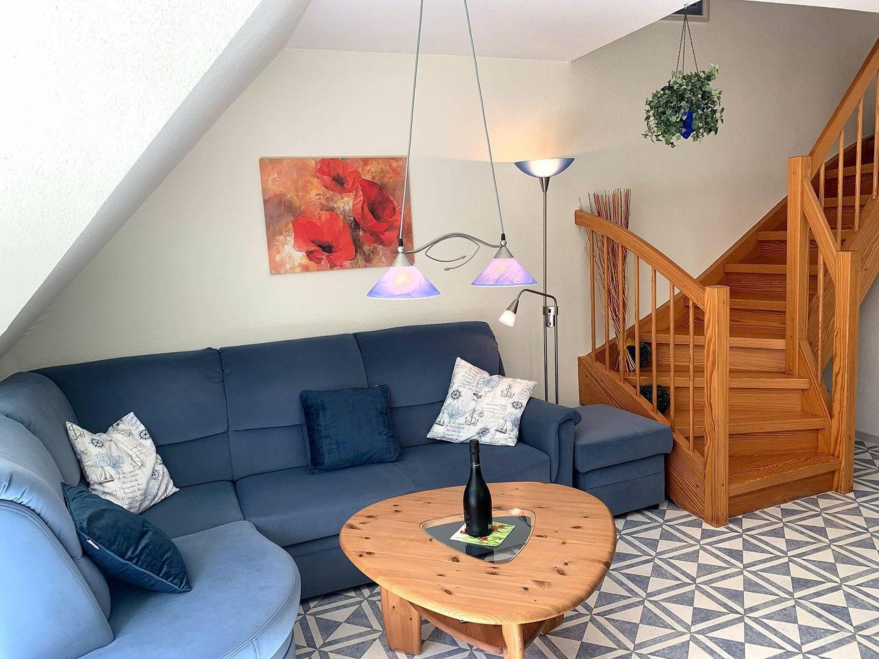 Ganze Ferienwohnung, Haus Im Bad 70 Whg 05 in St. Peter-Bad, St. Peter-Ording