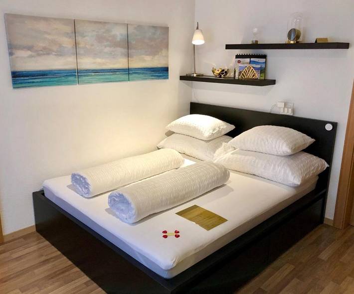 Ferienwohnung für 3 Personen, mit Terrasse in Liechtenstein