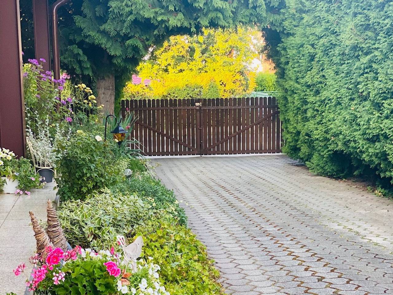 Apartamento entero, Haus Borbely in Balatonföldvár, Orilla sur del lago Balaton