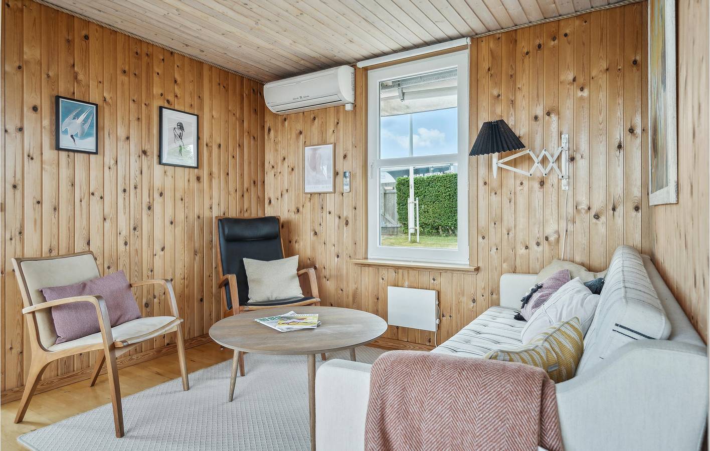 Holiday home for 6 people with terrace in Flovt, Haderslev
