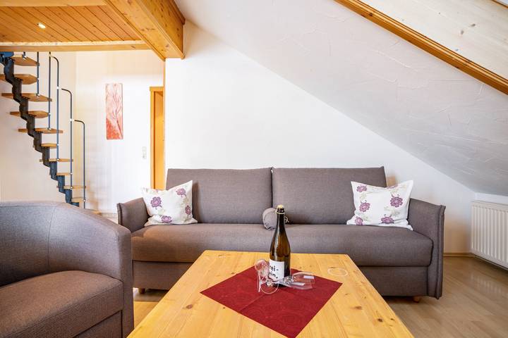 Ferienwohnung für 6 Personen, mit Garten in Immenstadt - 4