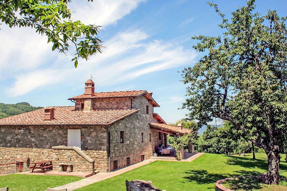 Casa vacanza a Chianti a partire da 370€ a notte