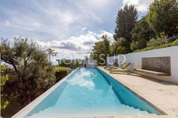 Cottage pour 6 personnes, avec jardin ainsi que piscine et terrasse dans Saint-Jean de l'Esterel