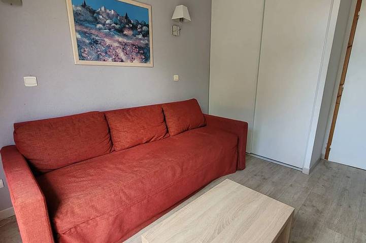 House with AC, pets welcome - 6 guests in Salavas, Ardèche