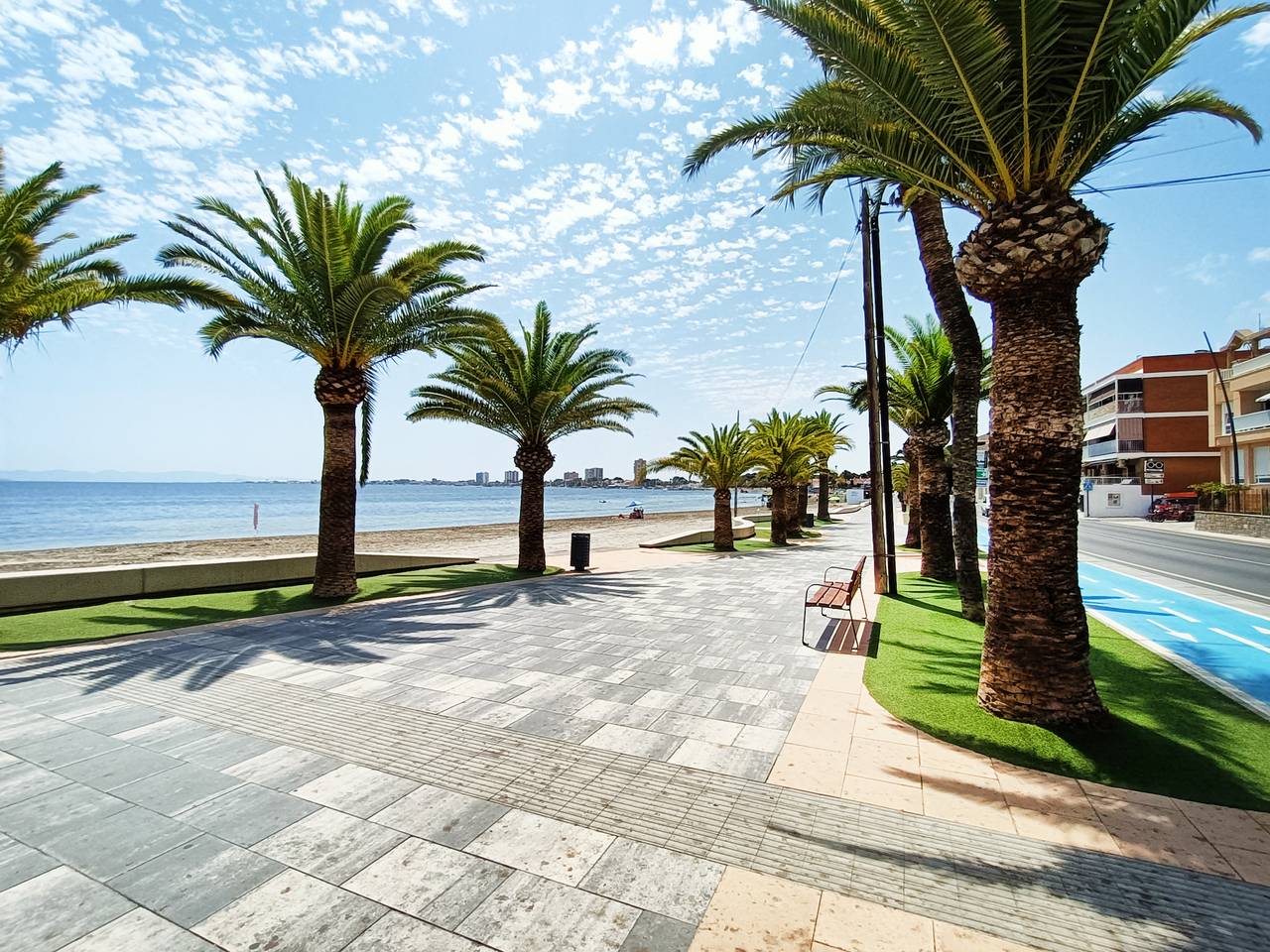 Apartamento entero, San Pedro Apartment - 0410 in San Pedro del Pinatar, Costa Cálida