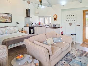 Cottage for 2 People in Kielder Forest Park, North East England, Photo 4