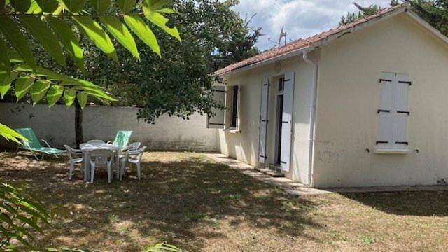 Villa pour 4 personnes à Saint-Hilaire-de-Riez