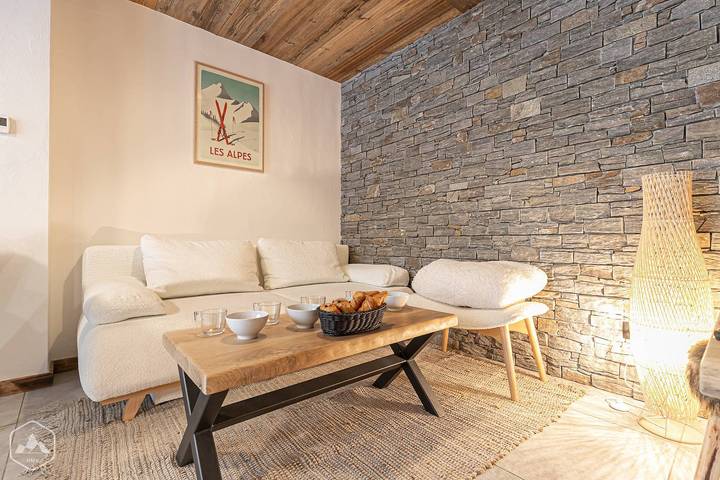 Gîte pour 4 personnes à Bonneval-sur-Arc - 4