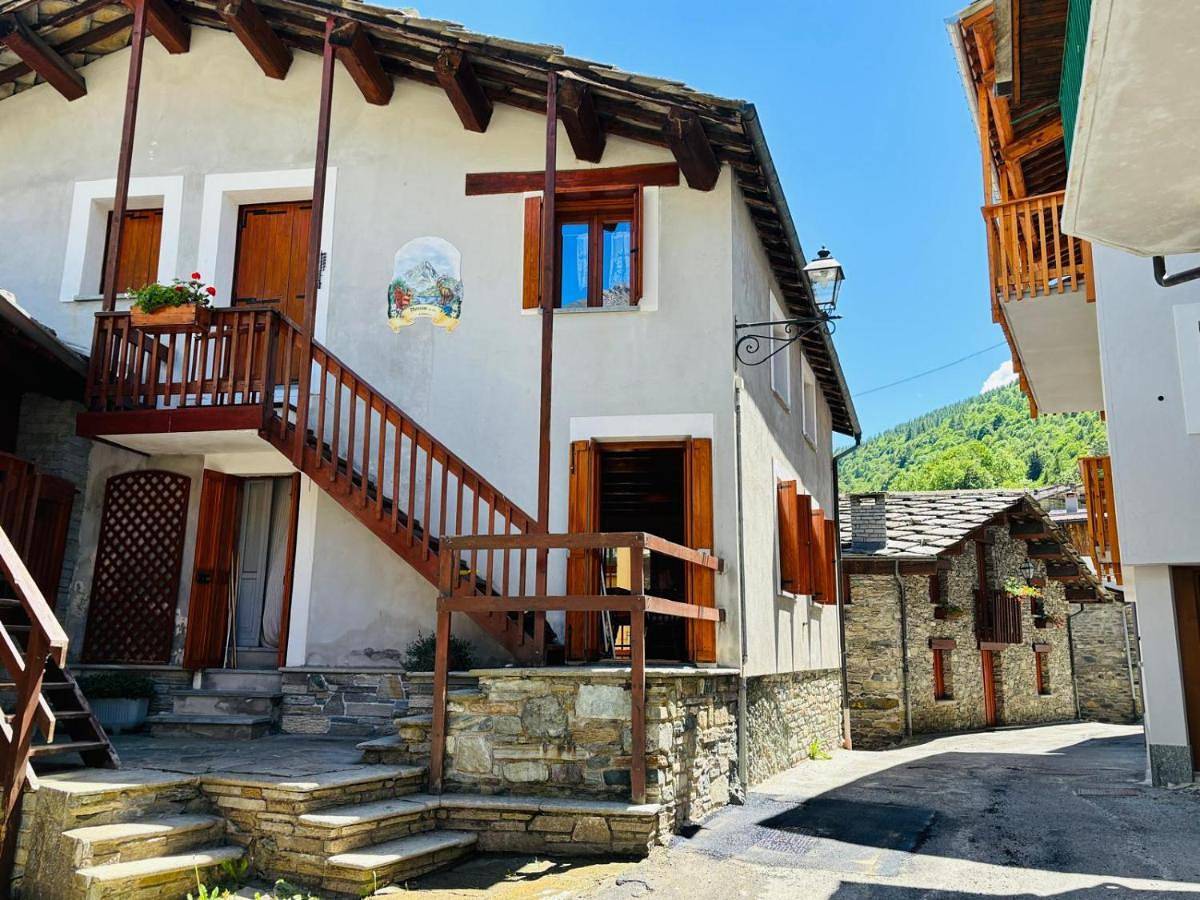 Appartement entier, Omniviso in Crissolo, Province de Coni
