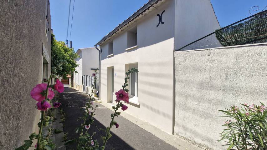 Appartement de vacances pour 2 personnes en Charente-Maritime
