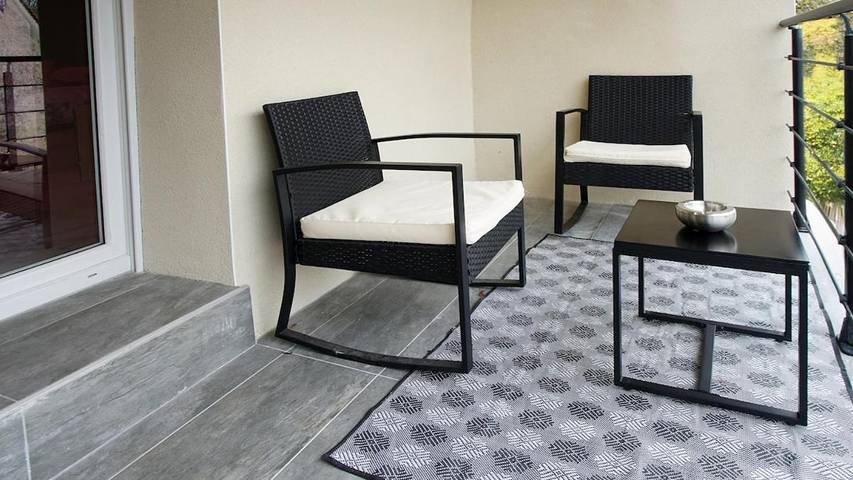 Maison de vacances pour 2 personnes, avec sauna ainsi que terrasse et vue, animaux acceptés dans Hauts-de-France - 4