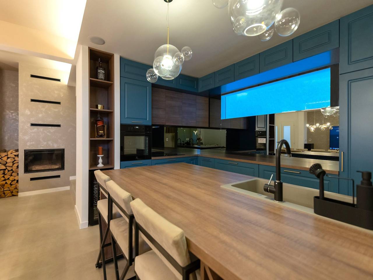 Riesige Partyvilla in der Nähe von Imotski in Imotski, Makarska Riviera