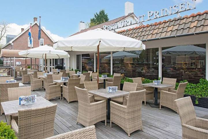 Hotel voor 2 personen - 1