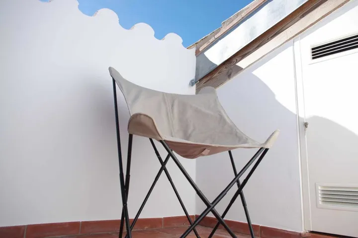 Casa de vacaciones para 5 personas, con terraza - 1