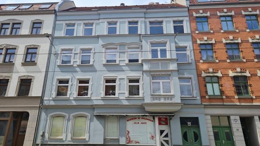Ferienwohnung für 3 Personen, mit Garten in Zwickau