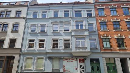 Ferienwohnung für 3 Personen, mit Garten in Zwickau
