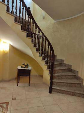 Gîte pour 8 personnes, avec jacuzzi et jardin à Cessaniti