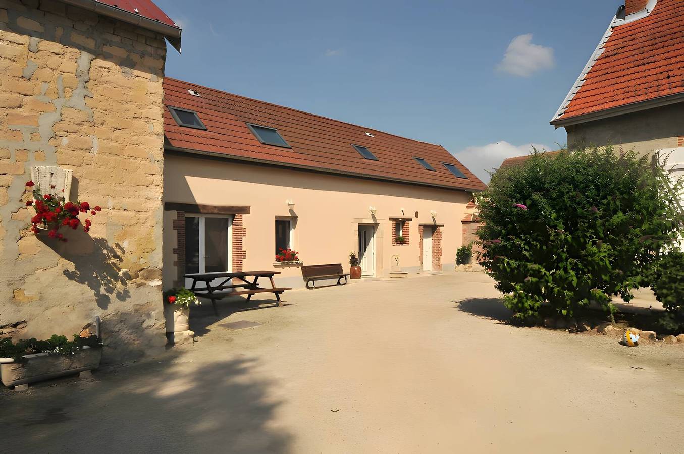 Photo : Hôtel