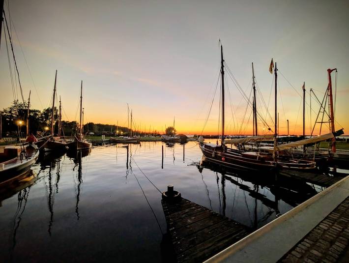 Ferienhaus für 10 Personen, mit Garten und Terrasse, mit Haustier in Fuhlendorf - 4