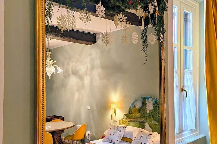 Ganze Wohnung, Il Sonetto Boutique Apartment - Charm zwischen Palazzo Te und Herzogsresidenz in Mantua, Mantua Provinz